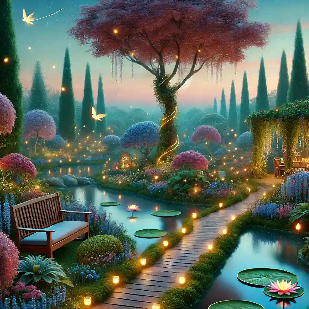 Créer son propre paysage : Le Jardin comme Terre d’Intimité et d’Imaginaire