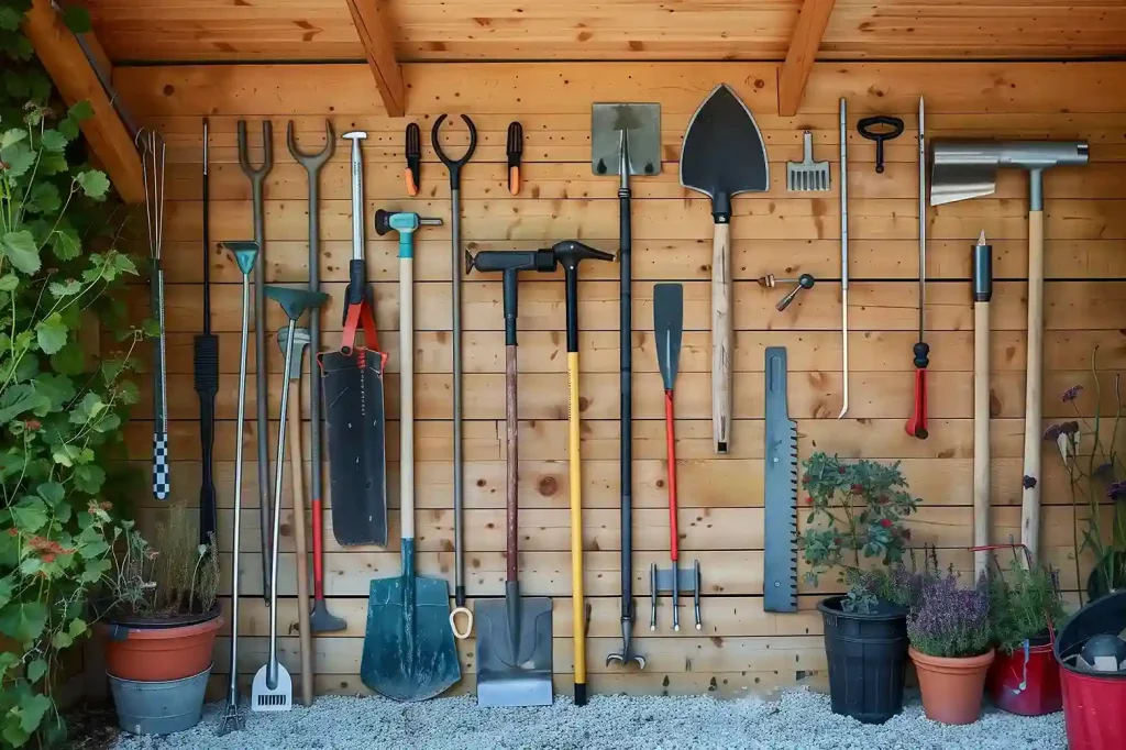 Les outils indispensables pour un entretien de jardin efficace et rapide