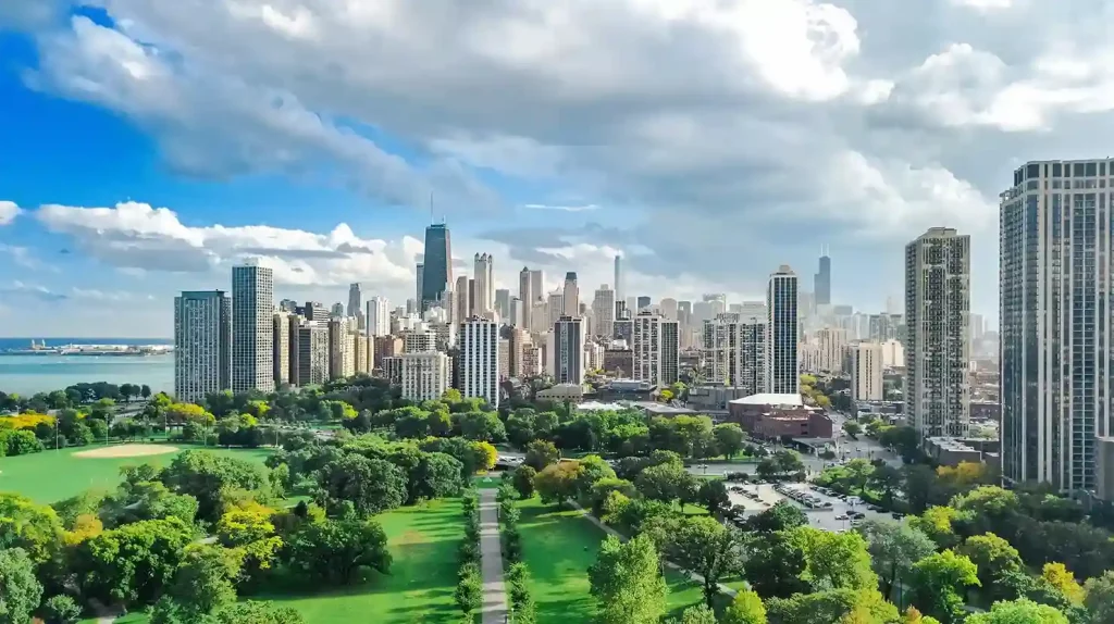 Paysages urbains et naturels - une cohabitation possible