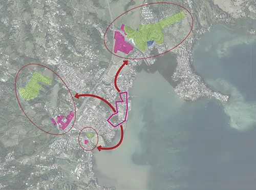 Modèle de cartographie